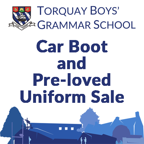 Car Boot Sale Sat 7 June 2025